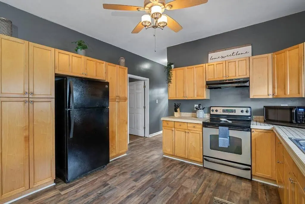 Wonderful 3 Bed 2 Bath House In Heart Of Ybor City 坦帕 0*,  美国