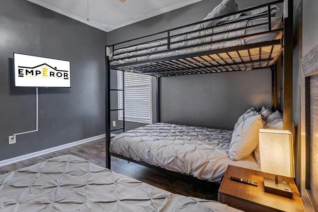 Wonderful 3 Bed 2 Bath House In Heart Of Ybor City 坦帕 美国